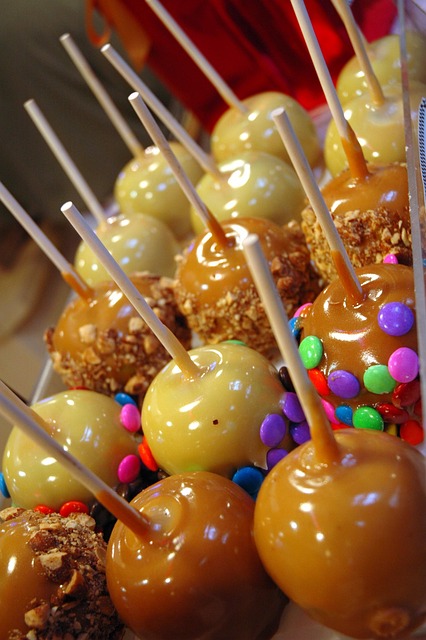 Gallery Image of delicious Joyful Nexus treats